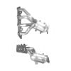 Redback MCV115 Enviro Catalytic Converter fits Hyundai i30 12/11-12/16 & Veloster 03/2011-on