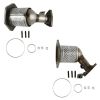 Redback MCV118 Enviro Catalytic Converter fits Nissan Pathfinder 10/13-02/17 & Murano 09/2008-on