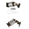Redback MCV119 Enviro Catalytic Converter fits Nissan Pathfinder 10/13-02/17 & Murano 09/2008-on