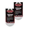 Meguiars DA Microfiber Finishing Disc Twin Pack DMF3