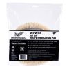 Meguiars Soft Buff Rotary Wool Cutting Pad WRWC8
