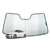 Snap Shades Windscreen Sun Shade suits Mercedes-Benz C-Class Coupe Convertible C205/A205 2015-2023 MER041-5