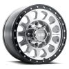 Method Race Wheels MR315 17x8.5 8x165.1 +25 Offset Polished Gloss Black Lip