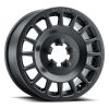 Method Race Wheels MR407 Bead Grip 15x6 5x114.3 +51 Offset Matte Black