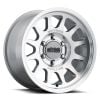 Method Race Wheels MR703 Bead Grip 17x8.5 6x139.7 +35 Offset Machined Clear Coat