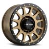 Method Race Wheels ZMR305 NV HD 18x9 6x135 0 Offset Method Bronze Matte Black Lip