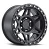 Method Race Wheels ZMR312 HD 17x9 5x150 -12 Offset Matte Black