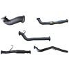 Manta Exhaust Full System with Cat/Resonator fits Holden RC Colorado 08-10 LWB MKHN0371