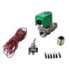Moroso Accumulator Solenoid Valve 12 volt with 1/2
