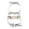 Moroso Oil Accumulator Mount for Heavy Duty Style fits part #23902 & 23903 2pk MO23921