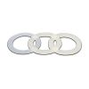 Moroso Distributor Housing Shim Kit fits SB BB and 90 V6 Chevy Engines 1.290 I.D./1.830 O.D MO26150