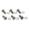 Moroso Flex Plate Bolts 7/16