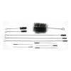 Moroso Engine Cleaning Brush Kit Includes 12 Brushes MO61820