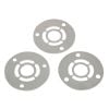 Moroso Crank Pulley Shims fits Small Block & Big Block Chevy MO64031