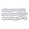 Moroso Dzus Fastener Washers fits All Fasteners 25 Per Pack MO71610