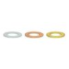 Moroso Spark Plug Indexing Washers Flat Seat .040