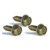 Moroso Wheel Rim Screws 1/4