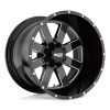 Moto Metal MO962 18x10 6x139.7 -24 Offset Black Wheel