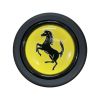 MOMO Ferrari Round Lip Steering Wheel Horn Button