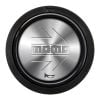 MOMO Arrow Silver Flat Lip 2P Steering Wheel Horn Button