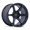 Motegi MR160 BATTLE VI 18x10.5 5x114.3 0 Offset Black Wheel