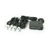 Mongoose MPR-SW Reverse Sensor White