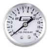Mr Gasket 1561 Fuel Pressure Gauge 0-15 Psi