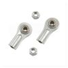 Mr Gasket 3812G Carb Linkage Rod Ends Universal 1/4