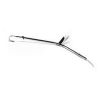 Mr Gasket 6238MRG Chrome Engine Dipstick & Tube Suits S/B 305 Cid '82-'85