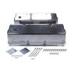 Mr Gasket 6890G Polished Cast Alloy Tall Valve Covers Suit Ford 302C/ 351C/ 400M 1971-On