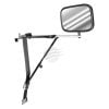 Jaylec MR0001 Caravan Towing Mirror with Strut Mounts On Rh and LH Doors
