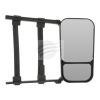 Jaylec MR0004 Caravan Towing Mirror Strap On Adjustable Head and Convex