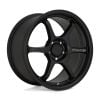 Motegi MR145 Traklite 3.0 18x8.5 5x112 +42 Offset Black Wheel