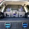 MSA 4x4 31004 Cargo Barrier fits Toyota Prado 150 2009-on