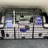 MSA 4x4 31003 Cargo Barrier fits Toyota Prado 150 2009-on