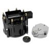 MSD Street Fire Cap and Rotor Kit GM HEI V8 Internal Coil MSD5501
