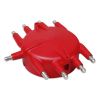 MSD Distributor Cap Crab Cap fits Crank Trigger and Low Profile Flat Top Distributors MSD8541