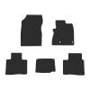 RubberTree Executive Rubber Car Floor Mats fits Mitsubishi Outlander 5 Seat 2021-on MT088-01TPR