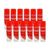 Motortech Carburettor and Throttle Body Cleaner 400g Bulk 12 Pack MT117-12