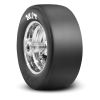 Mickey Thompson Motorcycle Drag Slick Tyre 26.0 x 10.0-15 MT3053M