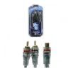 Aerpro MX12 Maxcor RCA Adapter 1F-2M