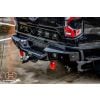Hamer 4x4 Nova Series Rear Bar fits Ford Ranger 2022-on MX204-F22
