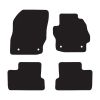 RubberTree Executive Rubber Car Floor Mats fits Mazda 3 Hatch 09-13 MZ008TPR
