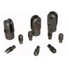 Meziere Weld-In Clevis fits 5/8