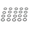 Febest O-Ring Fuel Injector 20 Pcs MZCP-001-PCS20