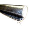Heat Protection Products Reflect-A-Sleeve Silver 25mm ID x 1.2m x .4mm thick Thermal Heat Shield 550degC 010425