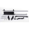 Derale Performance Direct Fit 2011-2014 Ford Mustang GT 5.0 16 Row Transmission Oil Cooler Kit Lhd 20541