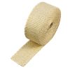Heat Shield Products Fawn Coloured Exhaust Wrap 50mm 2
