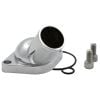 Spectre Performance Thermostat Housing Water Neck Chevrolet Small & Big Block 1955-68 Chromed O-Ring 42303