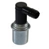 TFI Racing Pcv Positive Crankcase Ventilation Valve Replacement Right Angle with 3/4